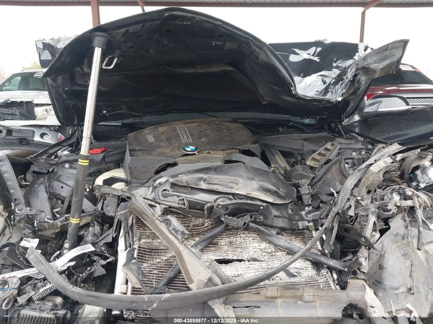 2016 BMW 435I xDrive VIN: WBA3R5C50GK374109 Lot: 43895977