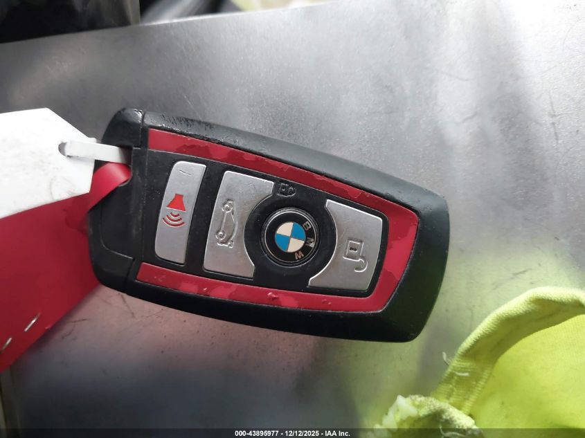 2016 BMW 435I xDrive VIN: WBA3R5C50GK374109 Lot: 43895977