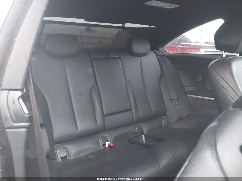 2016 BMW 435I xDrive VIN: WBA3R5C50GK374109 Lot: 43895977