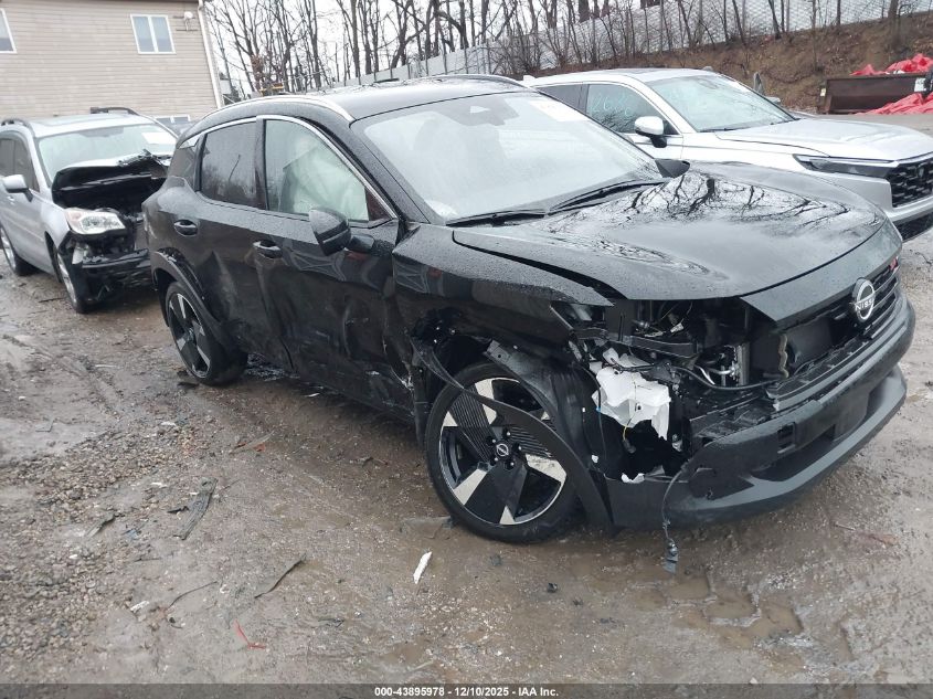 NISSAN KICKS SR INTELLIGENT AWD