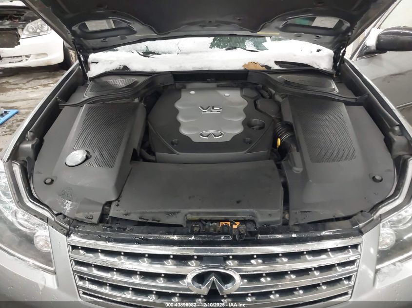 2006 Infiniti M35X VIN: JNKAY01F86M265880 Lot: 43895982