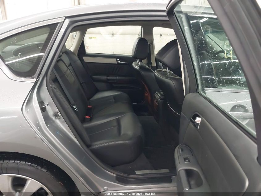 2006 Infiniti M35X VIN: JNKAY01F86M265880 Lot: 43895982