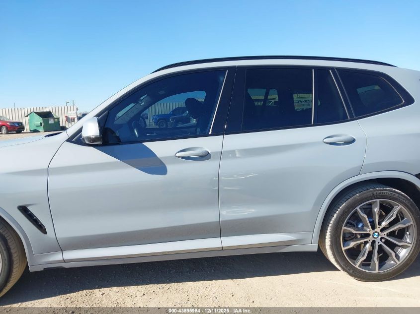 2024 BMW X3 Sdrive30I VIN: WBX47DP03RN266478 Lot: 43895984