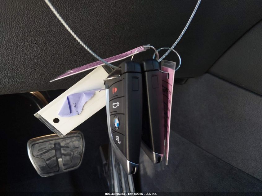 2024 BMW X3 Sdrive30I VIN: WBX47DP03RN266478 Lot: 43895984