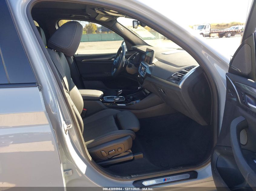 2024 BMW X3 - WBX47DP03RN266478