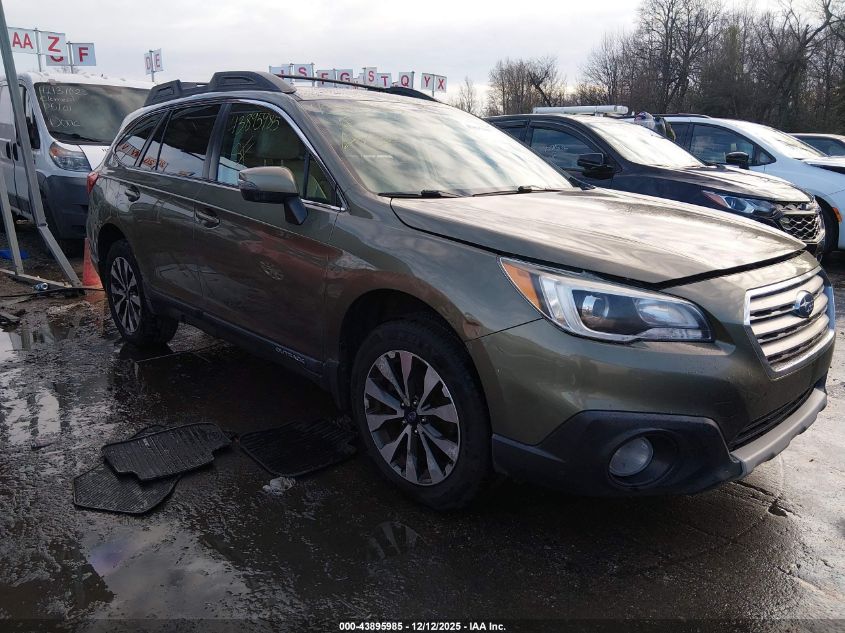 SUBARU OUTBACK 2.5I LIMITED