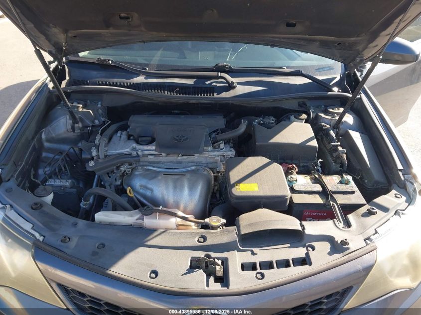 2014 Toyota Camry Se VIN: 4T1BF1FK1EU797084 Lot: 43895986