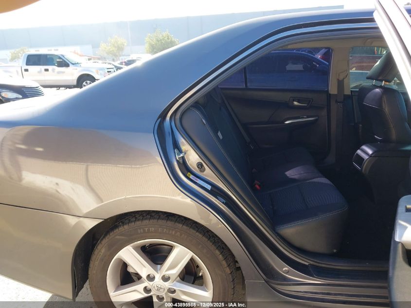 2014 Toyota Camry Se VIN: 4T1BF1FK1EU797084 Lot: 43895986