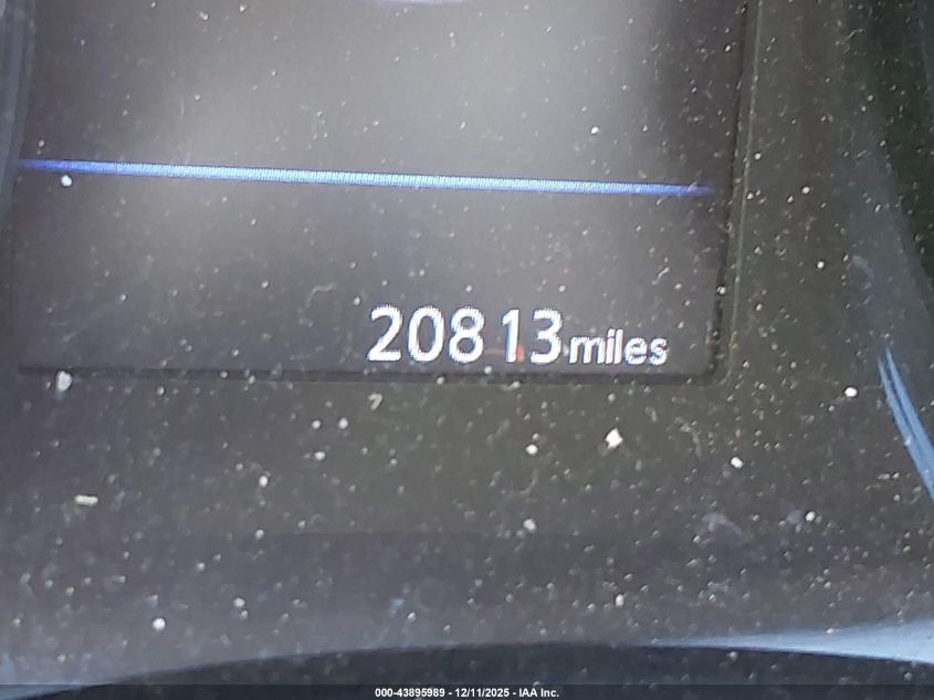 2019 Nissan Rogue Sv VIN: JN8AT2MV4KW396273 Lot: 43895989