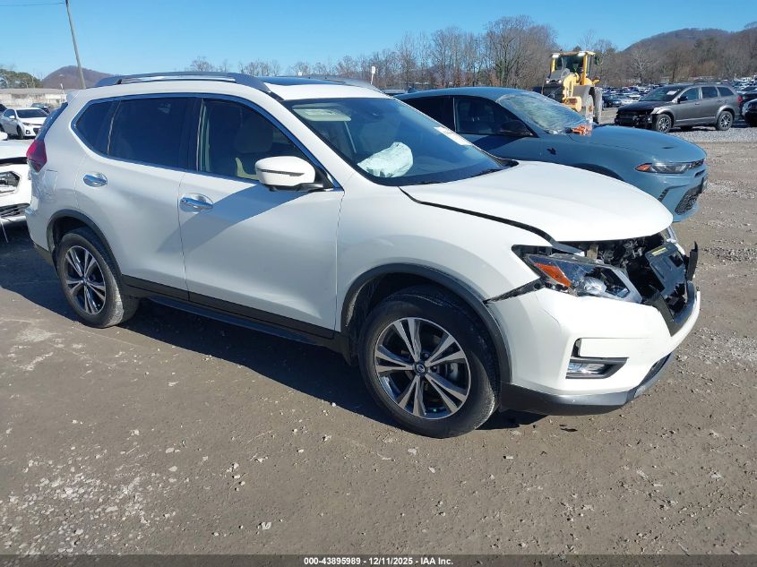 2019 Nissan Rogue