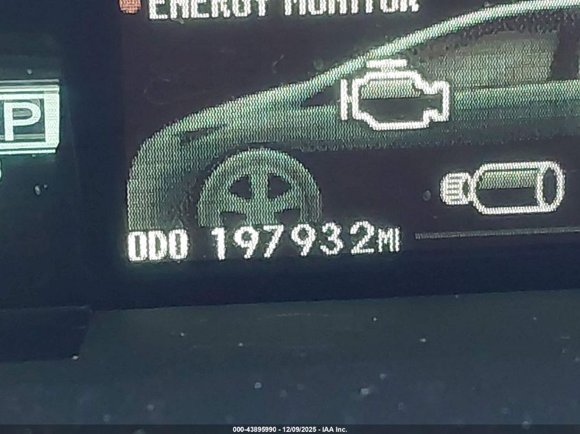 2013 Toyota Prius Plug-In VIN: JTDKN3DP9D3031027 Lot: 43895990