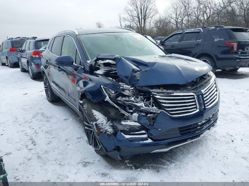 LINCOLN MKC RESERVE