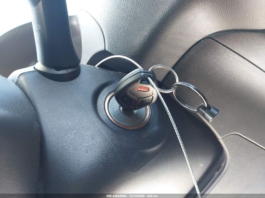 2015 Mitsubishi Mirage De VIN: ML32A3HJ8FH044331 Lot: 43895994