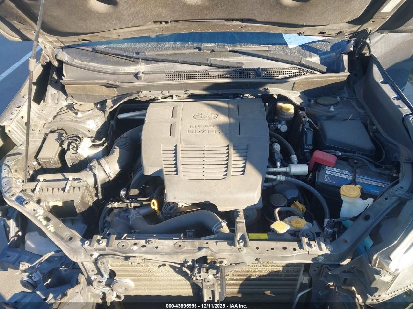 2019 Subaru Forester Premium VIN: JF2SKAEC9KH407834 Lot: 43895996