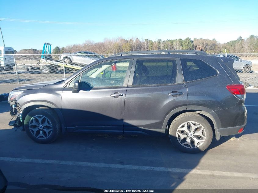 2019 Subaru Forester Premium VIN: JF2SKAEC9KH407834 Lot: 43895996