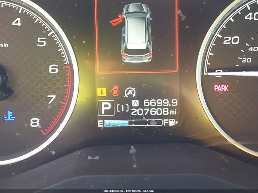 2019 Subaru Forester Premium VIN: JF2SKAEC9KH407834 Lot: 43895996