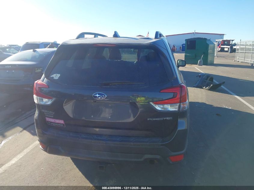 2019 Subaru Forester Premium VIN: JF2SKAEC9KH407834 Lot: 43895996