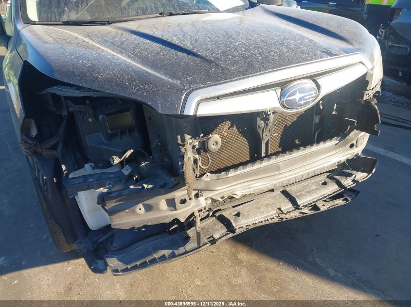 2019 Subaru Forester Premium VIN: JF2SKAEC9KH407834 Lot: 43895996