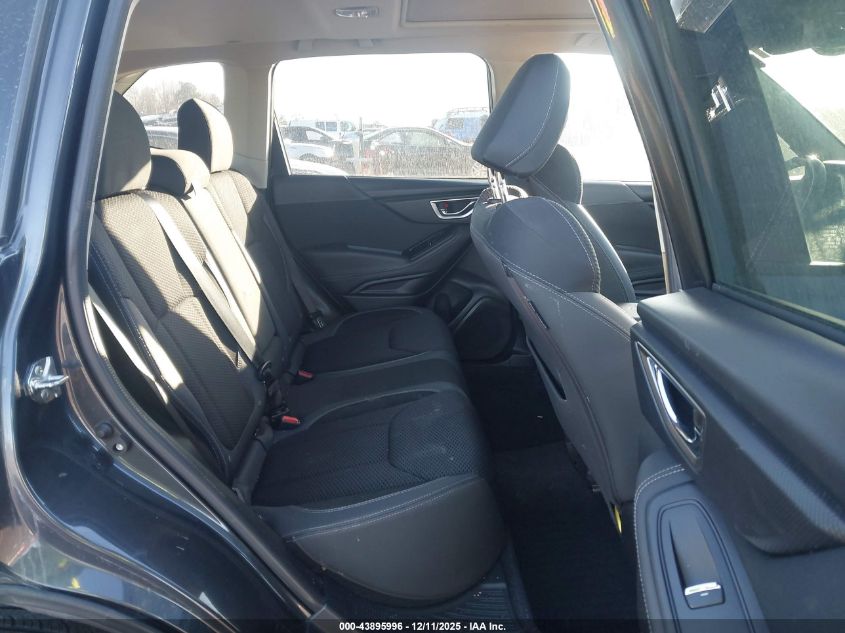 2019 Subaru Forester Premium VIN: JF2SKAEC9KH407834 Lot: 43895996