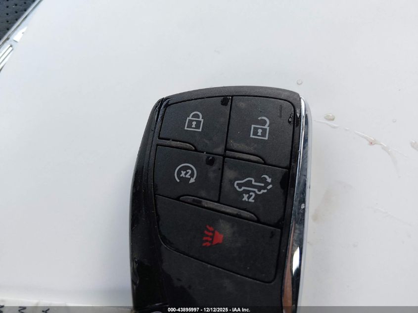 2025 GMC Sierra 2500Hd 4Wd Standard Bed Denali VIN: 1GT4UREY3SF263706 Lot: 43895997