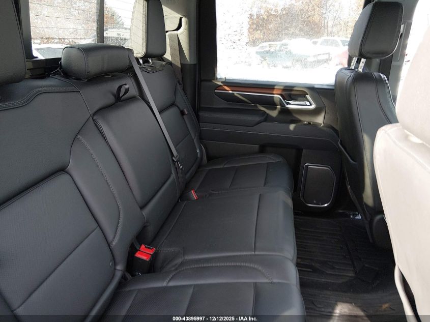 2025 GMC Sierra 2500Hd 4Wd Standard Bed Denali VIN: 1GT4UREY3SF263706 Lot: 43895997