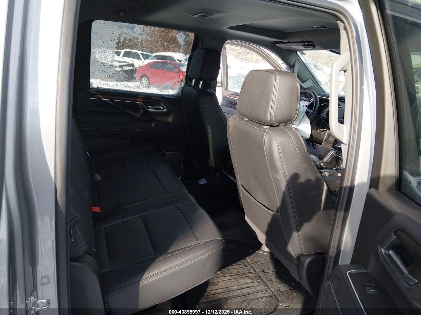 2025 GMC Sierra 2500Hd 4Wd Standard Bed Denali VIN: 1GT4UREY3SF263706 Lot: 43895997