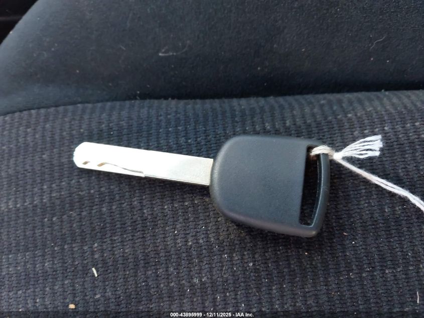 2003 Honda Accord VIN: 16GCM56303A105833 Lot: 43895999