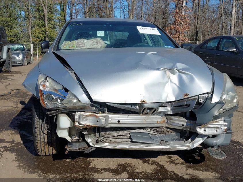 2003 Honda Accord VIN: 16GCM56303A105833 Lot: 43895999