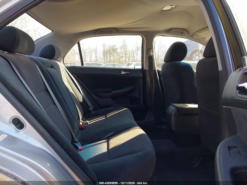 2003 Honda Accord VIN: 16GCM56303A105833 Lot: 43895999