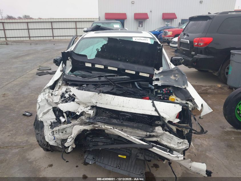 2016 Subaru Wrx Limited VIN: JF1VA1J61G8803459 Lot: 43896001