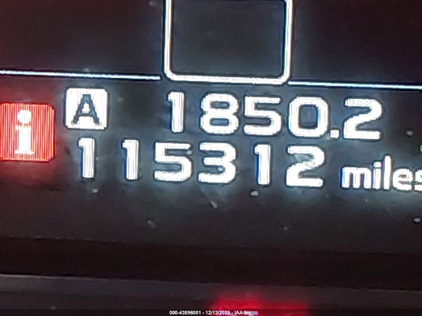 2016 Subaru Wrx Limited VIN: JF1VA1J61G8803459 Lot: 43896001