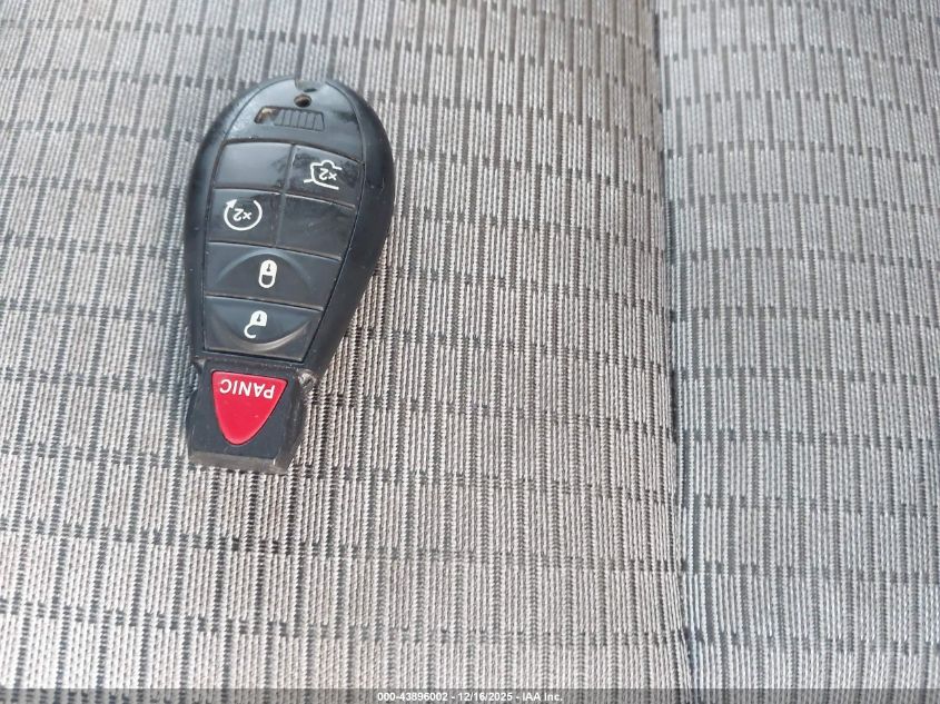 2010 Jeep Grand Cherokee Laredo VIN: 1J4PR4GK6AC116395 Lot: 43896002