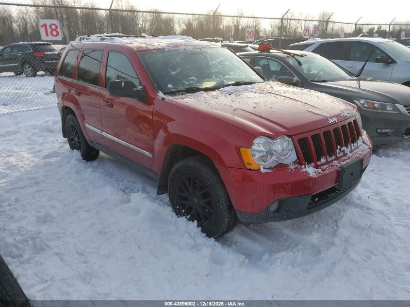 2010 Jeep Grand Cherokee
