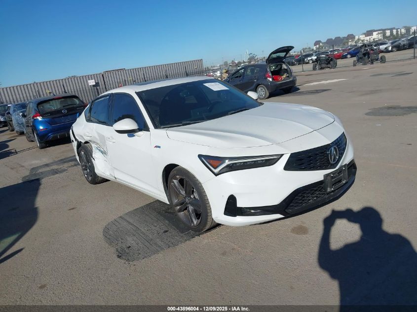 ACURA INTEGRA A-SPEC