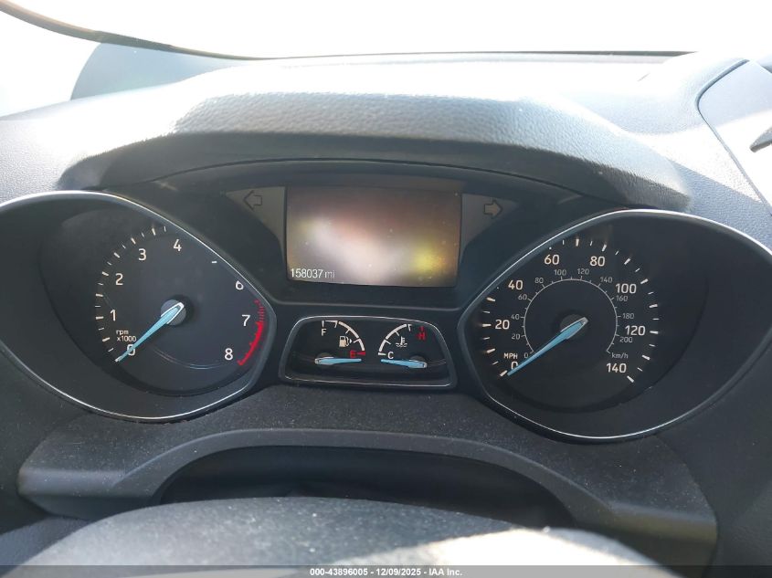 2018 Ford Escape Se VIN: 1FMCU9GD3JUD08557 Lot: 43896005