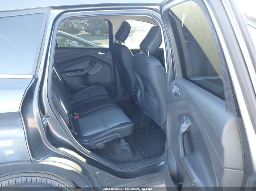 2018 Ford Escape Se VIN: 1FMCU9GD3JUD08557 Lot: 43896005