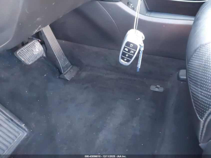 2022 Hyundai Santa Fe Sel VIN: 5NMS34AJ2NH472982 Lot: 43896010