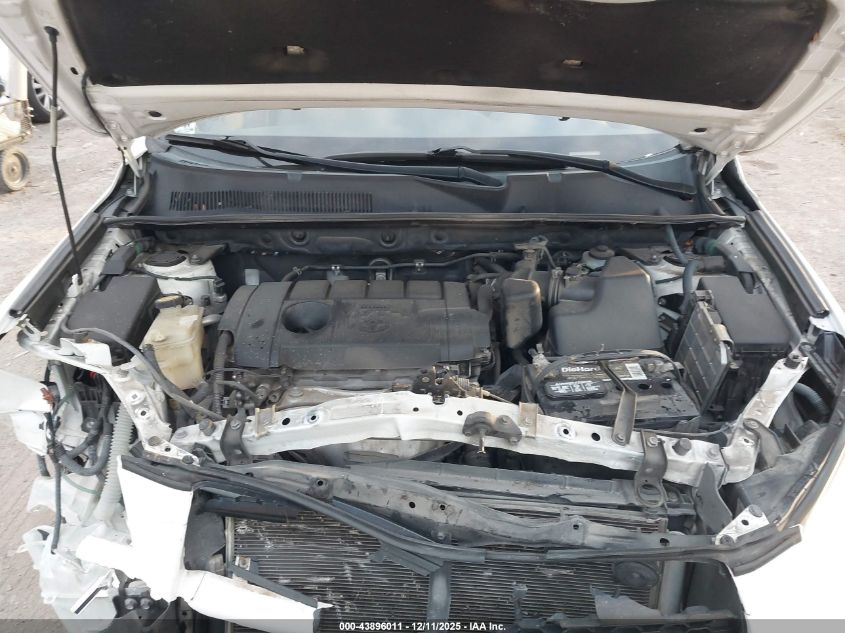 2011 Toyota Rav4 VIN: 2T3BF4DV4BW174575 Lot: 43896011