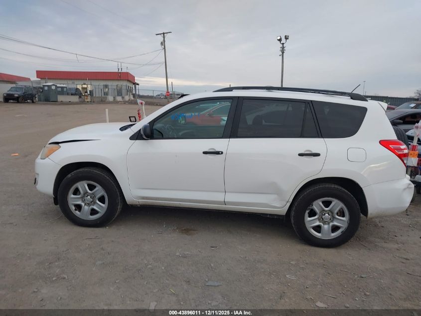 2011 Toyota Rav4 VIN: 2T3BF4DV4BW174575 Lot: 43896011