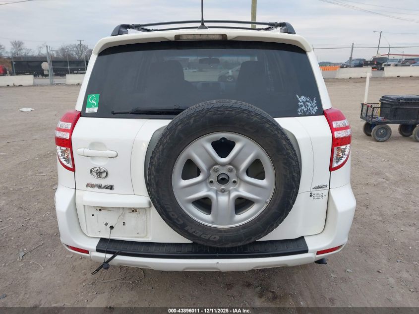 2011 Toyota Rav4 VIN: 2T3BF4DV4BW174575 Lot: 43896011