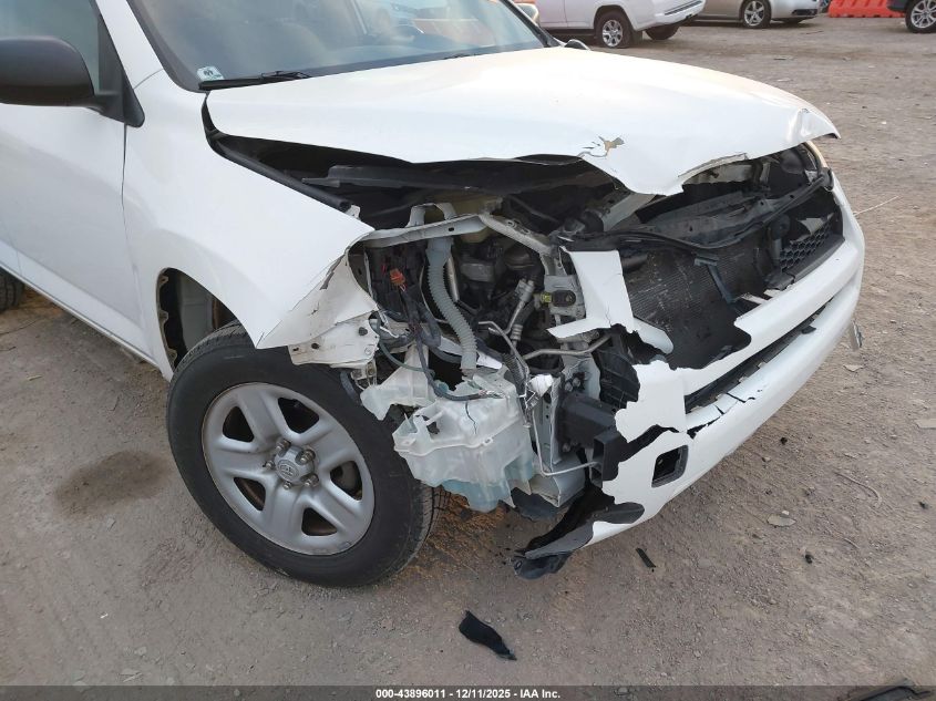 2011 Toyota Rav4 VIN: 2T3BF4DV4BW174575 Lot: 43896011