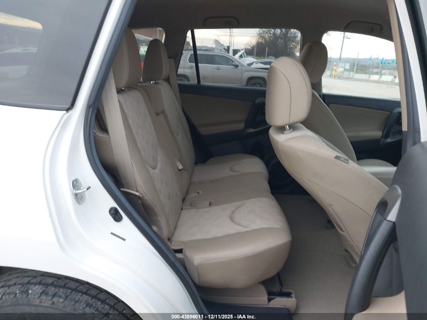 2011 Toyota Rav4 VIN: 2T3BF4DV4BW174575 Lot: 43896011