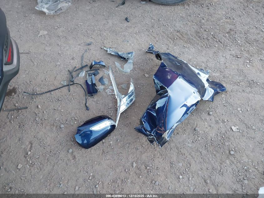 2017 Acura Rdx Advance Package VIN: 5J8TB3H77HL016606 Lot: 43896013