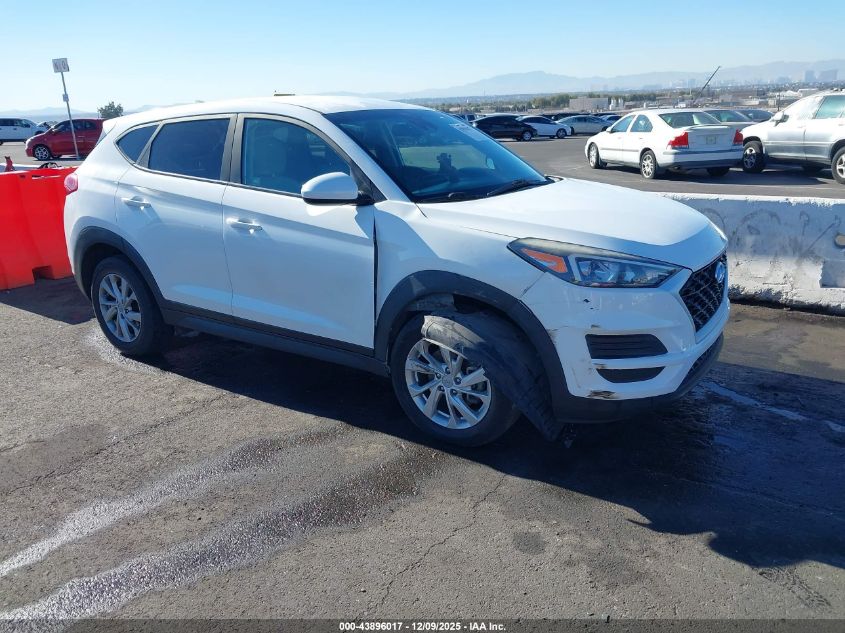 HYUNDAI TUCSON SE