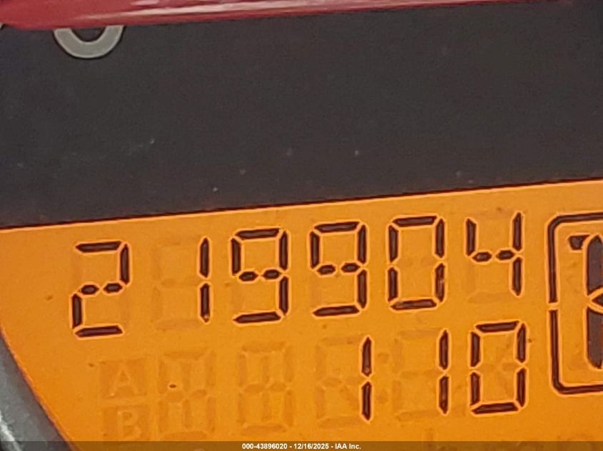 2012 Nissan Frontier Sl VIN: 1N6AD0ERXCC437908 Lot: 43896020