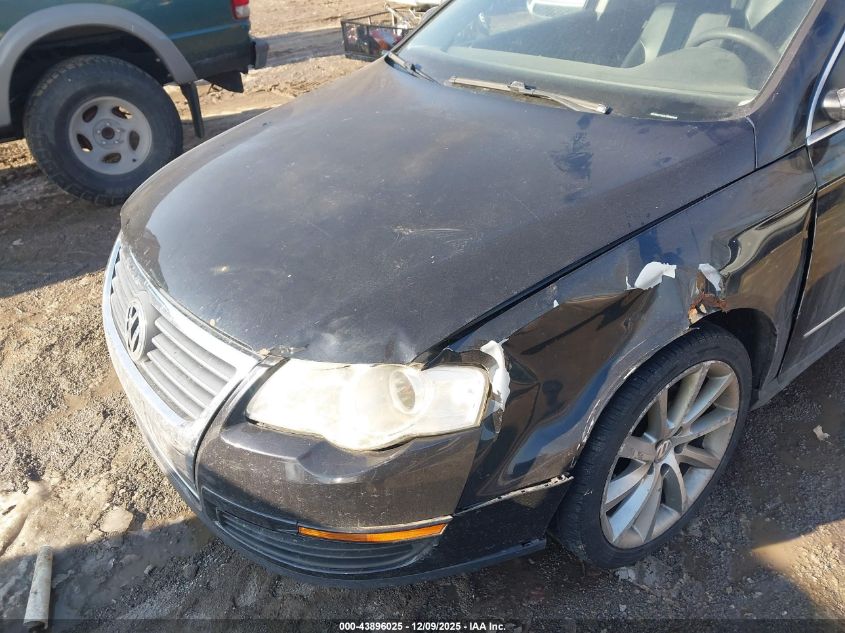 2007 Volkswagen Passat 2.0T/Wolfsburg Edition VIN: WVWAK73C57P085349 Lot: 43896025