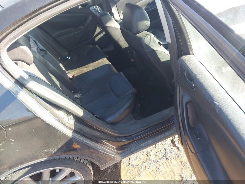 2007 Volkswagen Passat 2.0T/Wolfsburg Edition VIN: WVWAK73C57P085349 Lot: 43896025