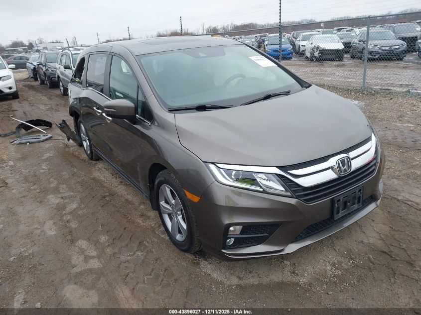 HONDA ODYSSEY EX-L