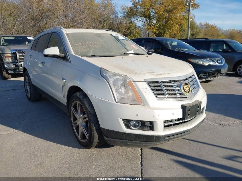 CADILLAC SRX PERFORMANCE COLLECTION