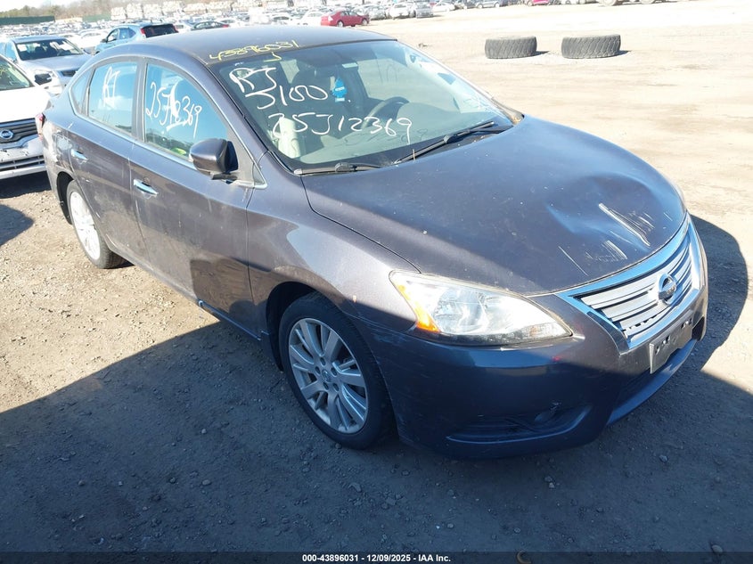 2013 Nissan Sentra Sl